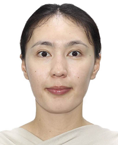 Picture of Kanshaiym Tuarbekova